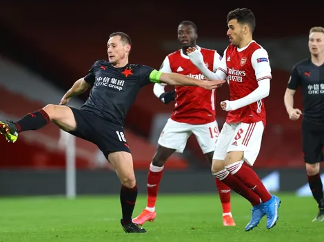 Los Gunners viajan a República Checa para sellar la llave