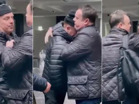 Fue encontrado borracho tras renunciar como DT del Celtic