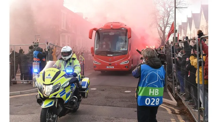 Liverpool y Real Madrid animan un partidazo por Champions.