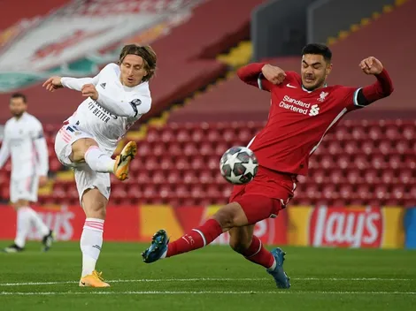 Minuto a minuto: Liverpool intenta abrir el marcador contra Real Madrid