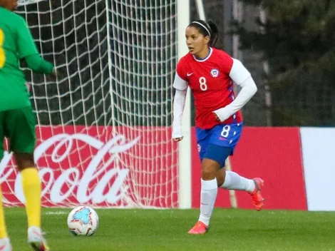 Karen Araya se suma: Endler como abanderada en los JJ.OO.