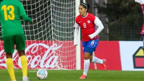 Karen Araya aprueba a Tiane Endler como abanderada de Chile en los Juegos Olímpicos de Tokio.