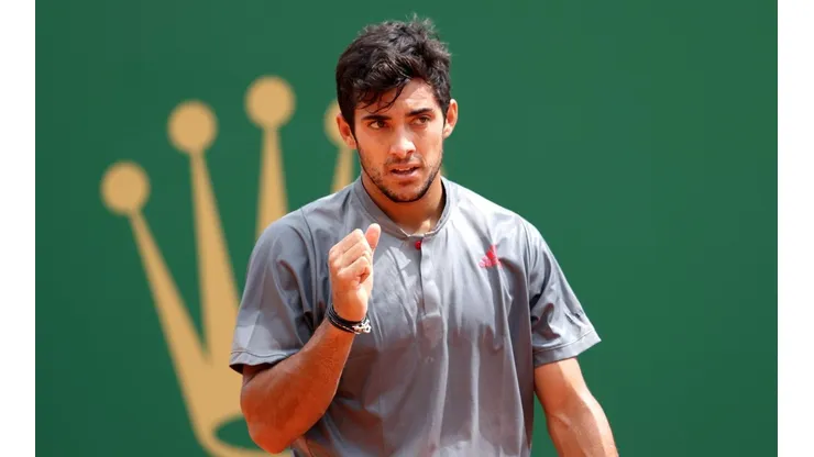 Garin se volverá a enfrentar a Tsitsipas este jueves en singles