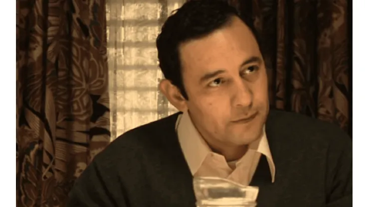 Daniel Muñoz recuerda la icónica escena de Los 80