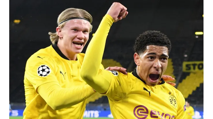 Gol del Dortmund