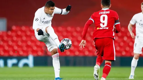 El Madrid está en las semis