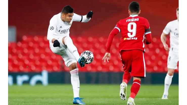 El Madrid está en las semis