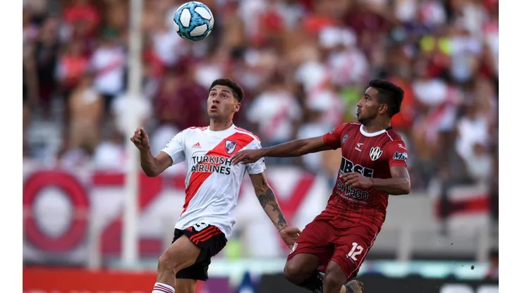 River deja atrás una serie de empates y ya se instala en la segunda posición del grupo.