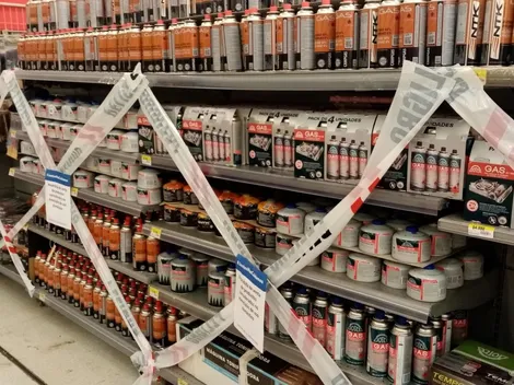 Este jueves se levanta la restricción de venta de artículos no esenciales