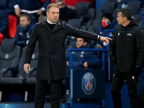 Aseguran que Flick va a Alemania y Naggelsmann al Bayern