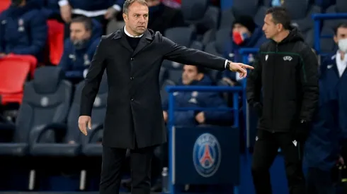 Hansi Flick puede estar en su última temporada con el Bayern Munich.