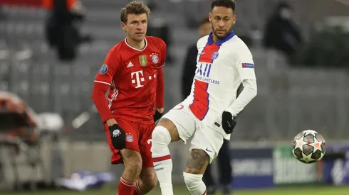 Los Bávaros no pudieron defender la corona de la UCL.