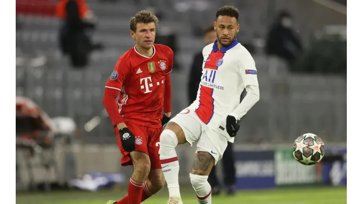 Los Bávaros no pudieron defender la corona de la UCL.