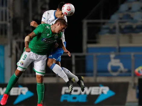 Los 8 canteranos con que Audax bajó a la UC del liderato