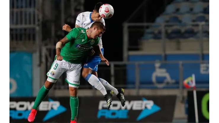 Los 8 canteranos con que Audax bajó a la UC del liderato