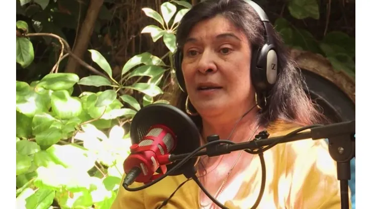 61 años tenía la comunicadora.