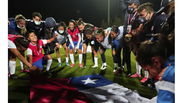 Chile consiguió una histórica clasificación a los Juegos Olímpicos