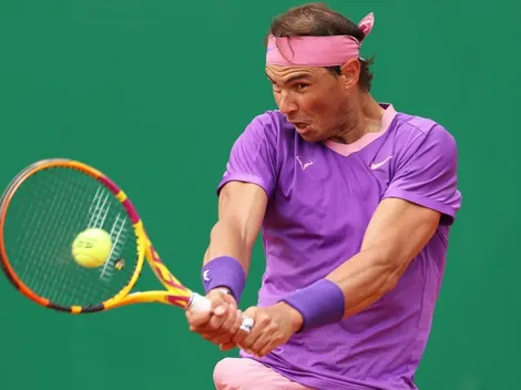 Rafael Nadal y Novak Djokovic arrasan con sus rivales Montecarlo