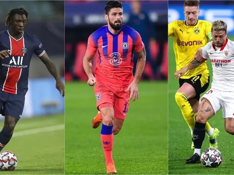 Los tres delanteros que quiere Inter para apurar a Alexis