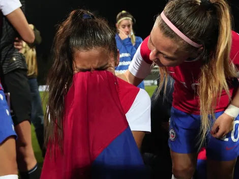 El conmovedor festejo de Dani Pardo tras clasificar a Tokio