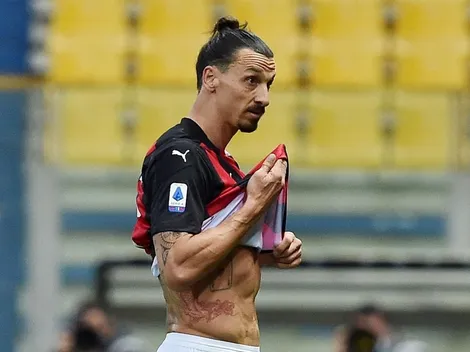 Zlatan arriesga sanción por violar el código de ética de la FIFA