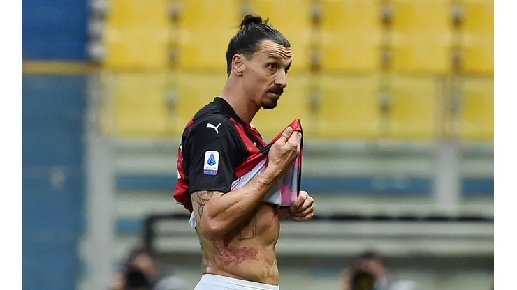 Zlatan investigado por su participación en compañías de apuestas