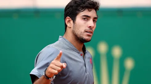 Garin va por los cuartos de Montecarlo