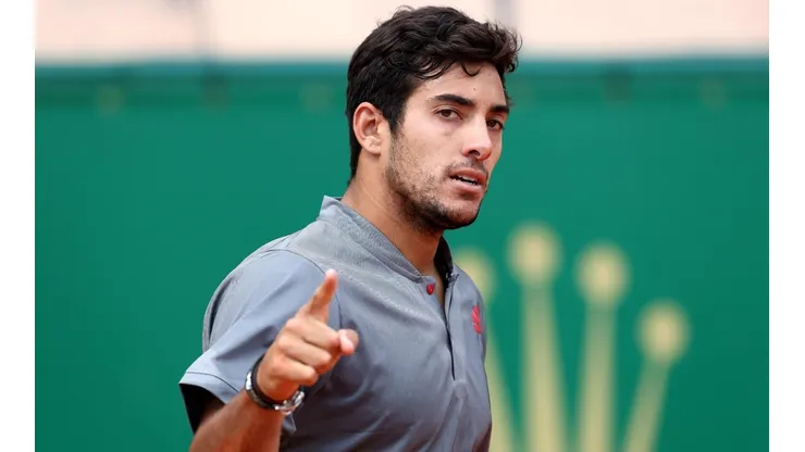Garin va por los cuartos de Montecarlo