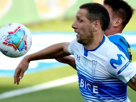 Aued: "Nos dolió mucho haber perdido ante Audax"