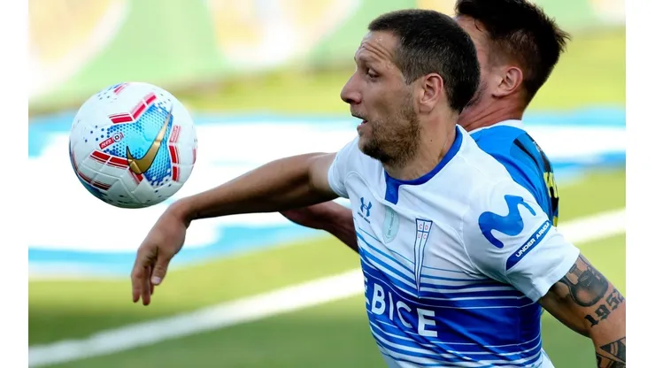 El trasandino aseguró que la derrota ante Audax pegó fuerte en el camarín cruzado.