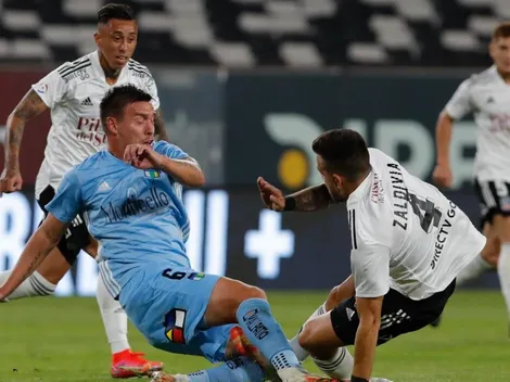 Rodrigo Herrera es tajante por el fuerte castigo a Matías Zaldivia