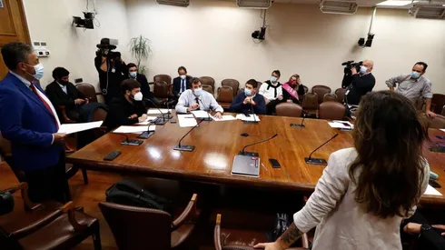 Se espera que durante este jueves 15 de abril el proyecto sea votado en Sala.