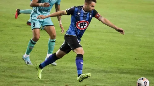 Huachipato enfrentará a San Lorenzo en la Copa Sudamericana.