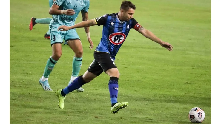 Huachipato enfrentará a San Lorenzo en la Copa Sudamericana.