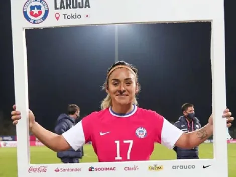 La confesión de Javiera Toro: "Andaba con falda y zapatos de fútbol"