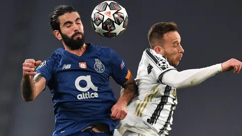 Porto clasificó, recientemente, ante Juventus gracias a un gol de visitante en prórroga.