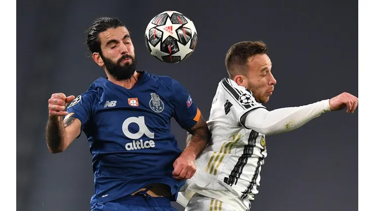 Porto clasificó, recientemente, ante Juventus gracias a un gol de visitante en prórroga.