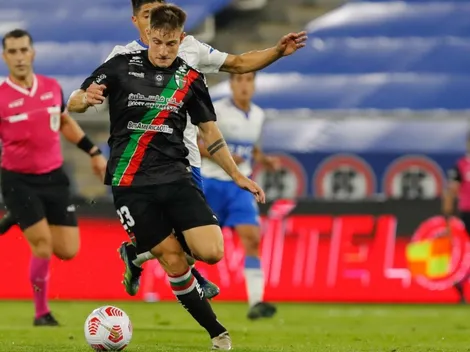 Bruno Barti explica cómo se fue de Colo Colo y llegó a la UC