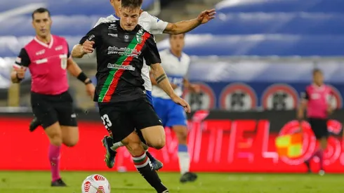 Bruno Barticciotto ante el club que lo formó, Universidad Católica.