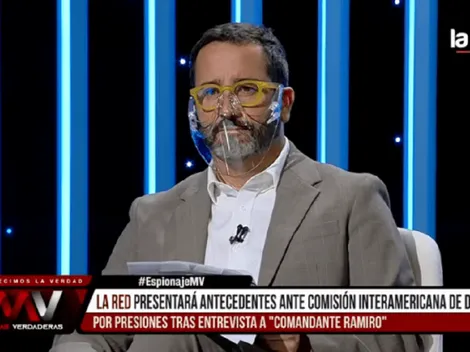 La Red irá a la Comisión Interamericana de DDHH por llamada de la Moneda