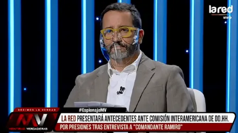 La Red irá a la Comisión Interamericana de DDHH por llamada de la Moneda