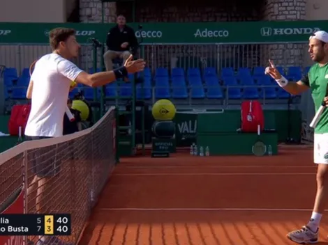 Incómoda discusión en Montecarlo: "No metas a mi novia en esto"