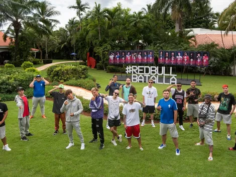 ¡La Red Bull Batalla estrena documental por la última final internacional!