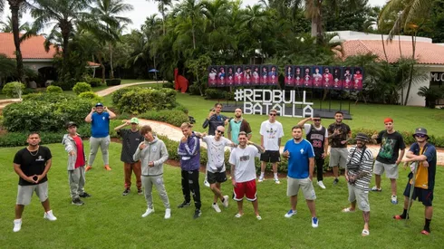 "Imparables" es el nombre del documental de Red Bull Batalla