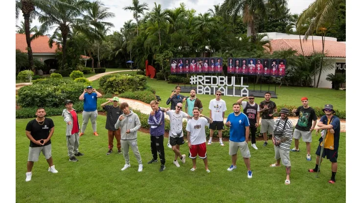 "Imparables" es el nombre del documental de Red Bull Batalla