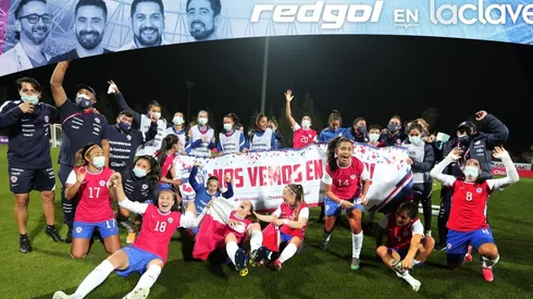 El sueño de la selección chilena femenina de llegar a los Juegos Olímpicos de Tokio se hizo realidad. Lo repasamos con mucho más en RedGol en La Clave.