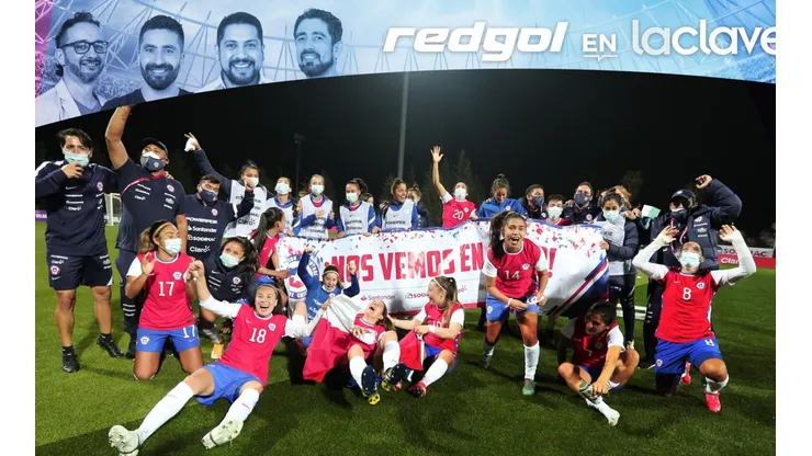 El sueño de la selección chilena femenina de llegar a los Juegos Olímpicos de Tokio se hizo realidad. Lo repasamos con mucho más en RedGol en La Clave.