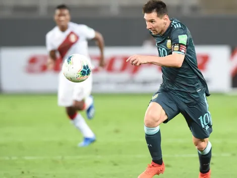 Messi y su rol clave para la adquisición de vacunas en Conmebol