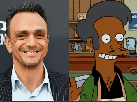 Hank Azaria se disculpa nuevamente por su interpretación de "Apu"
