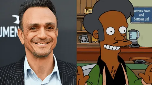 El actor salió hace un año del popular programa.